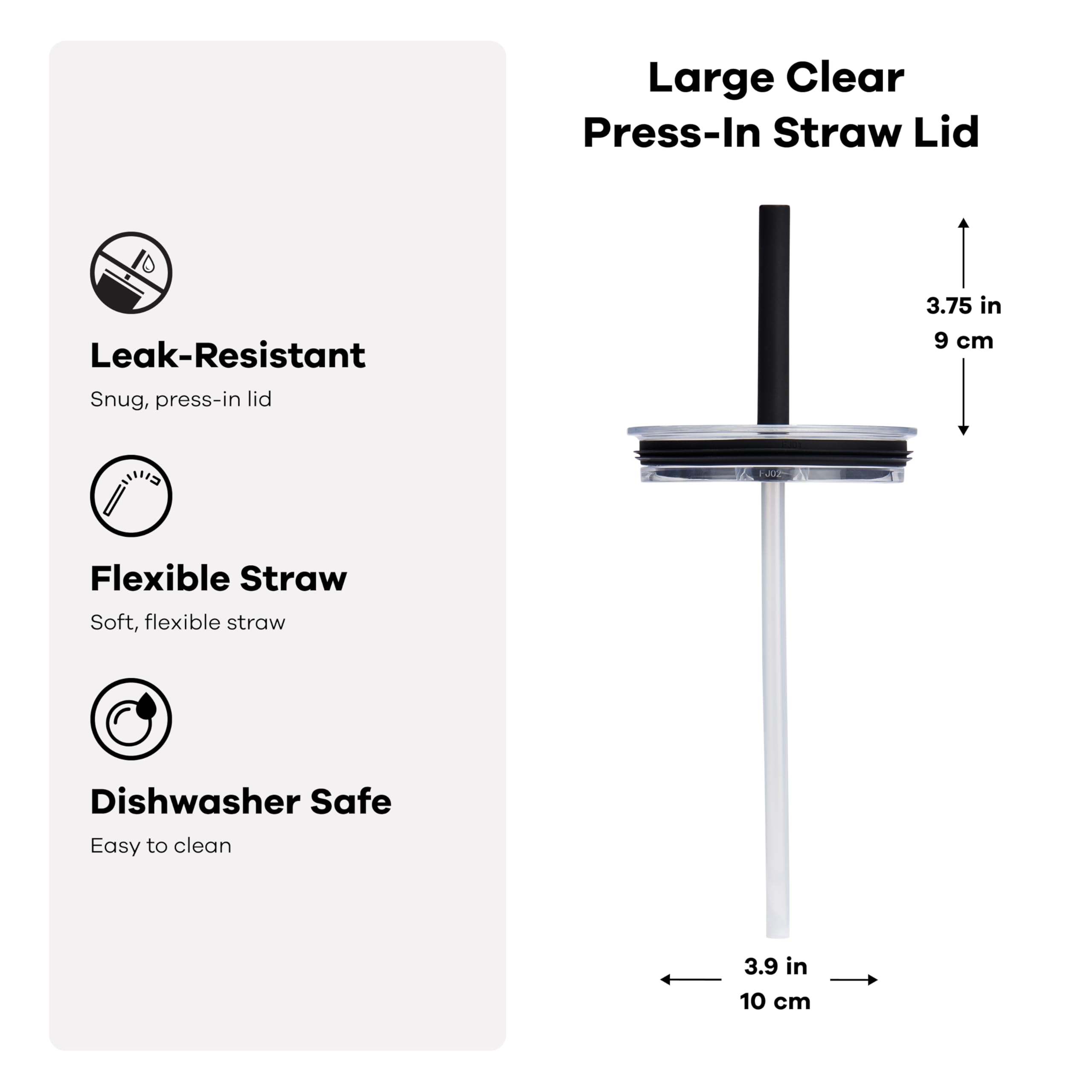 Hydro Flask Tumbler - Leak-Proof & Durable -3