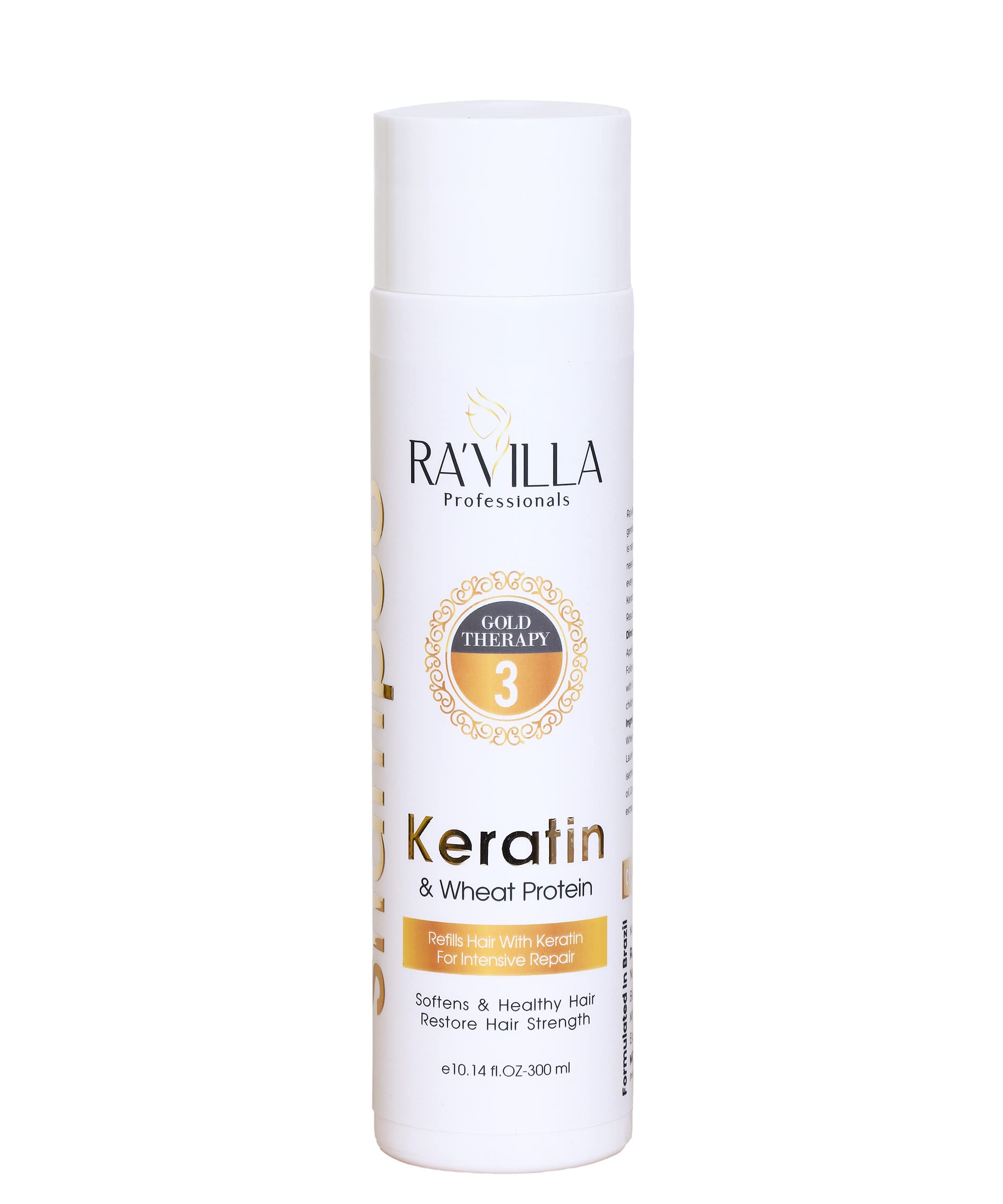 Ra'villa Keratin Protein Shampoo 300 ml-picture-56