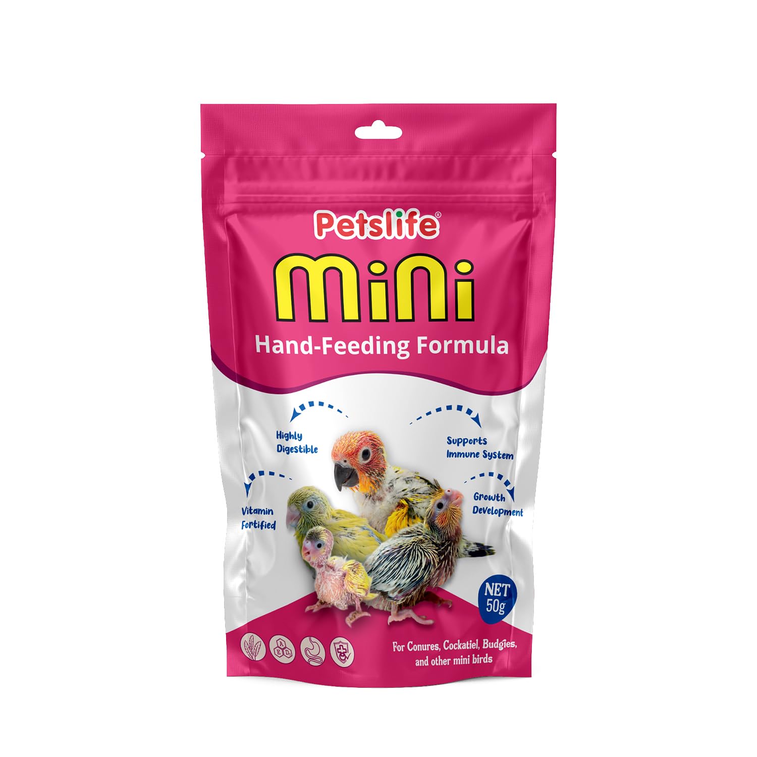 See full amazon price history chart for Petslife Mini Hand Feeding Formula for All Baby Birds, 50g Petslife Mini Hand Feeding Formula for All Baby Birds, 50g (B0C787FTDC) Amazon Price History, Amazon Price Tracker