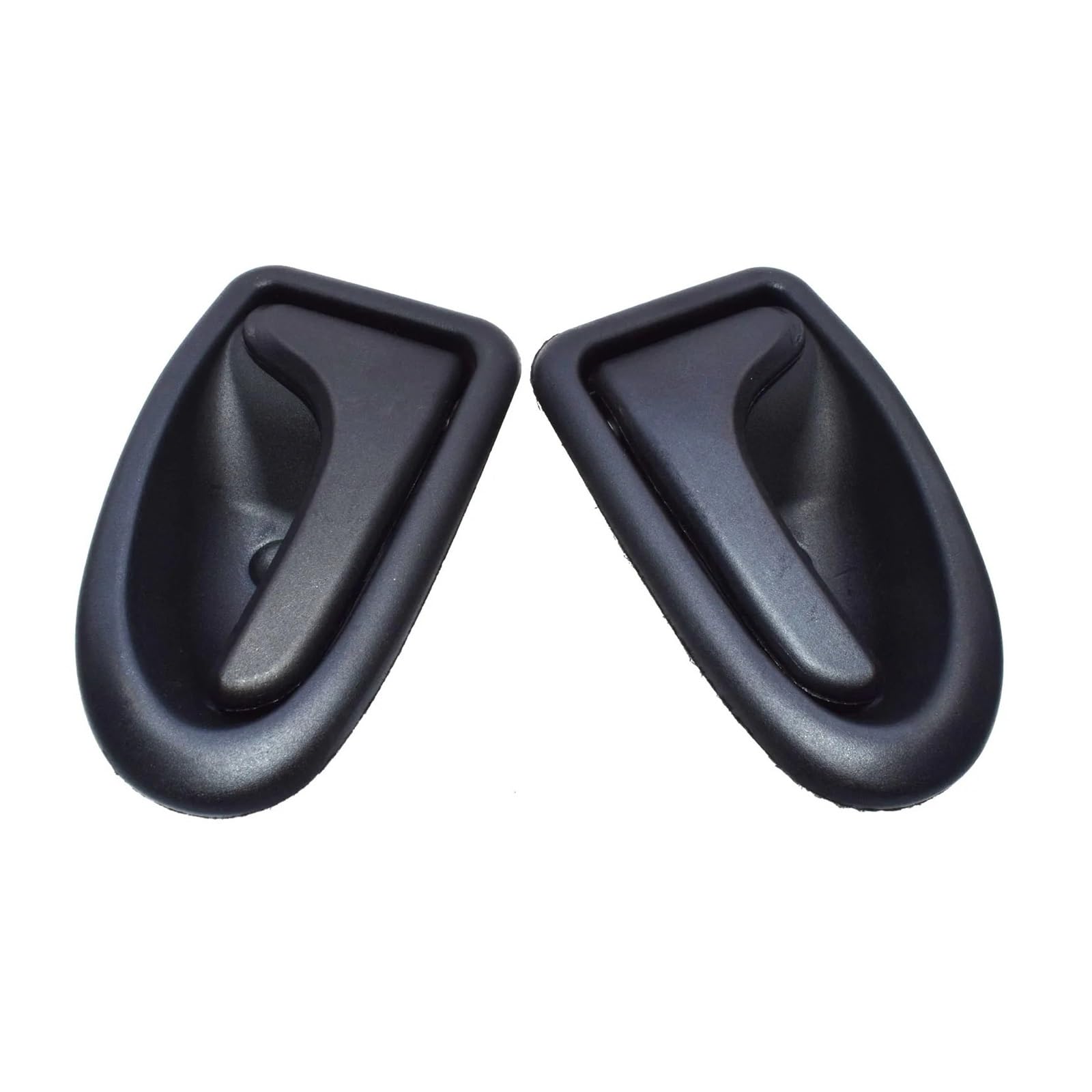 Wjwftcmk Left Right Pair Right Inside Door Handle 7700415975 For Clio Ii 1998-2005 For Megane I 1995-2002 Left Handle(Left Right Pair)
