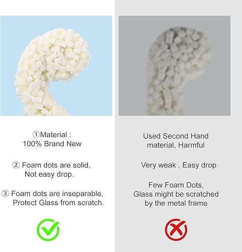 Miniatura 5 de Limpiador de botellas de 16.7 pulgadas, cepillo de espuma largo flexible, herramientas de limpieza para cachimbas, jarrones, decantadores, botellas