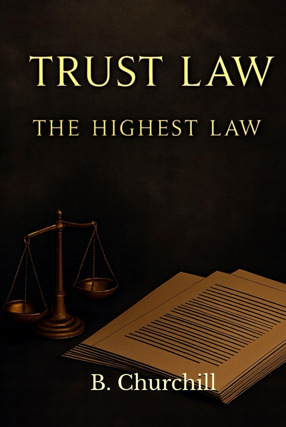TRUST LAW: The Highest Law (Rabbit Holes & Remedies)