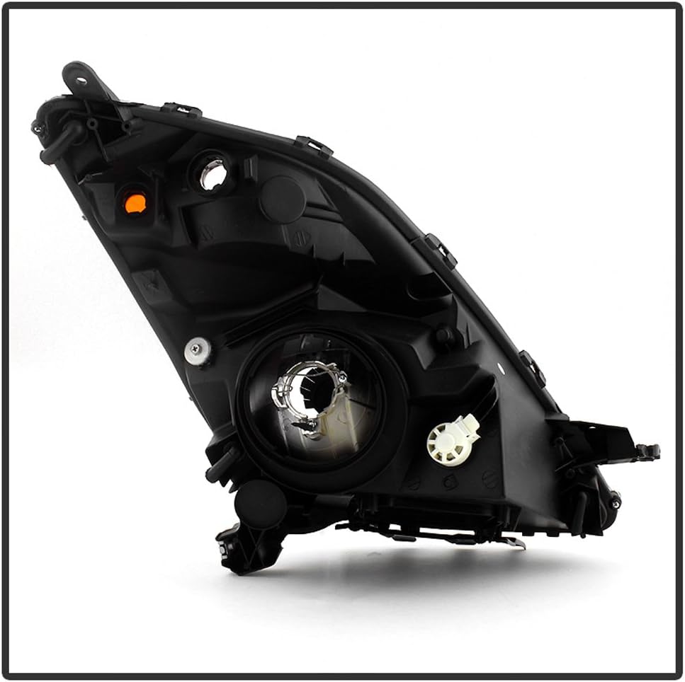 ACANII - For 2006 2007 2008 2009 Toyota Prius Halogen Headlights Replacement Headlamps Driver + Passenger Side
