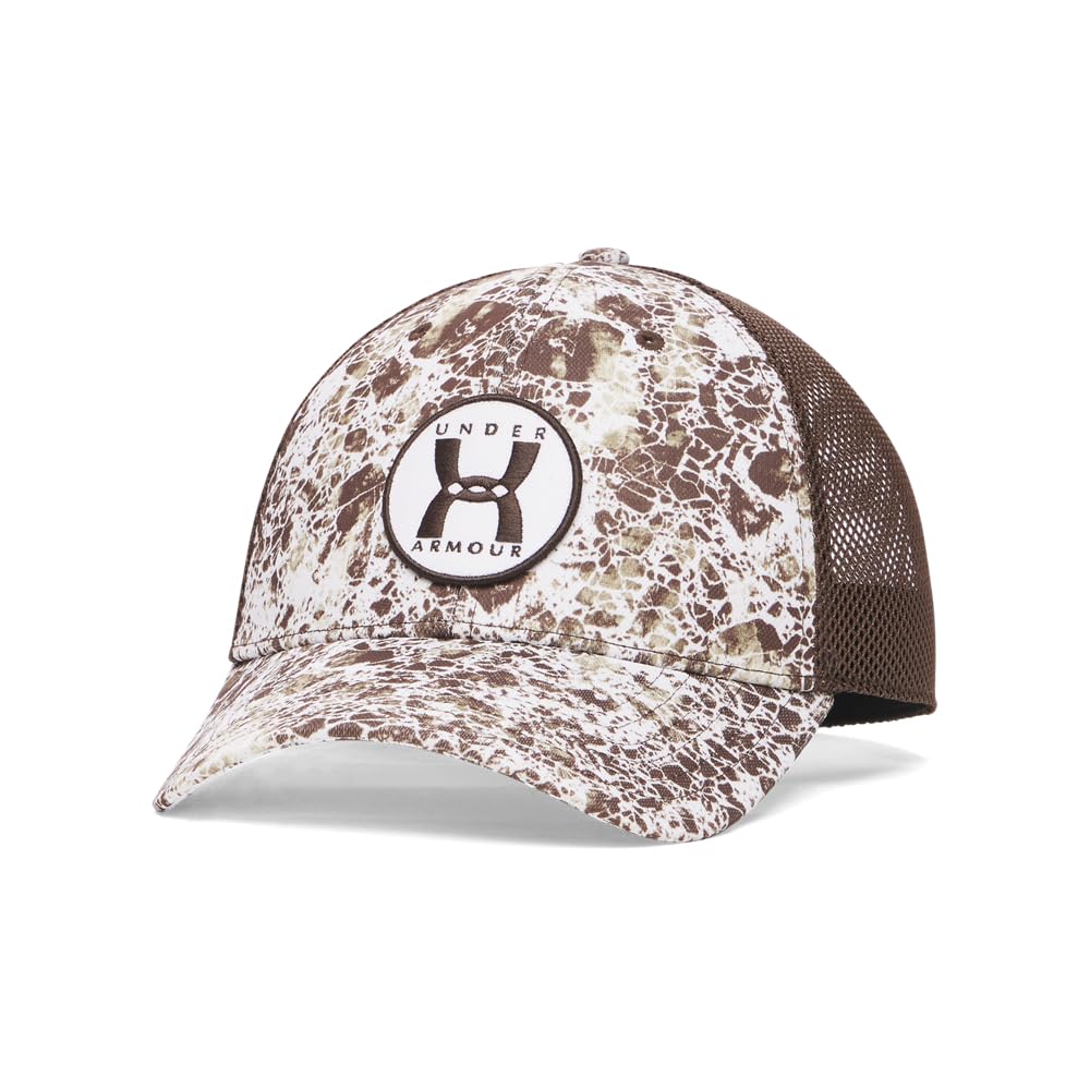 Under Armour Blitzing Trucker Hat