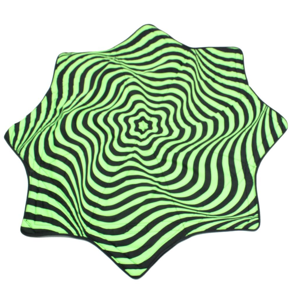 Mougee Star Air Flow Star - Neon Series (Green)