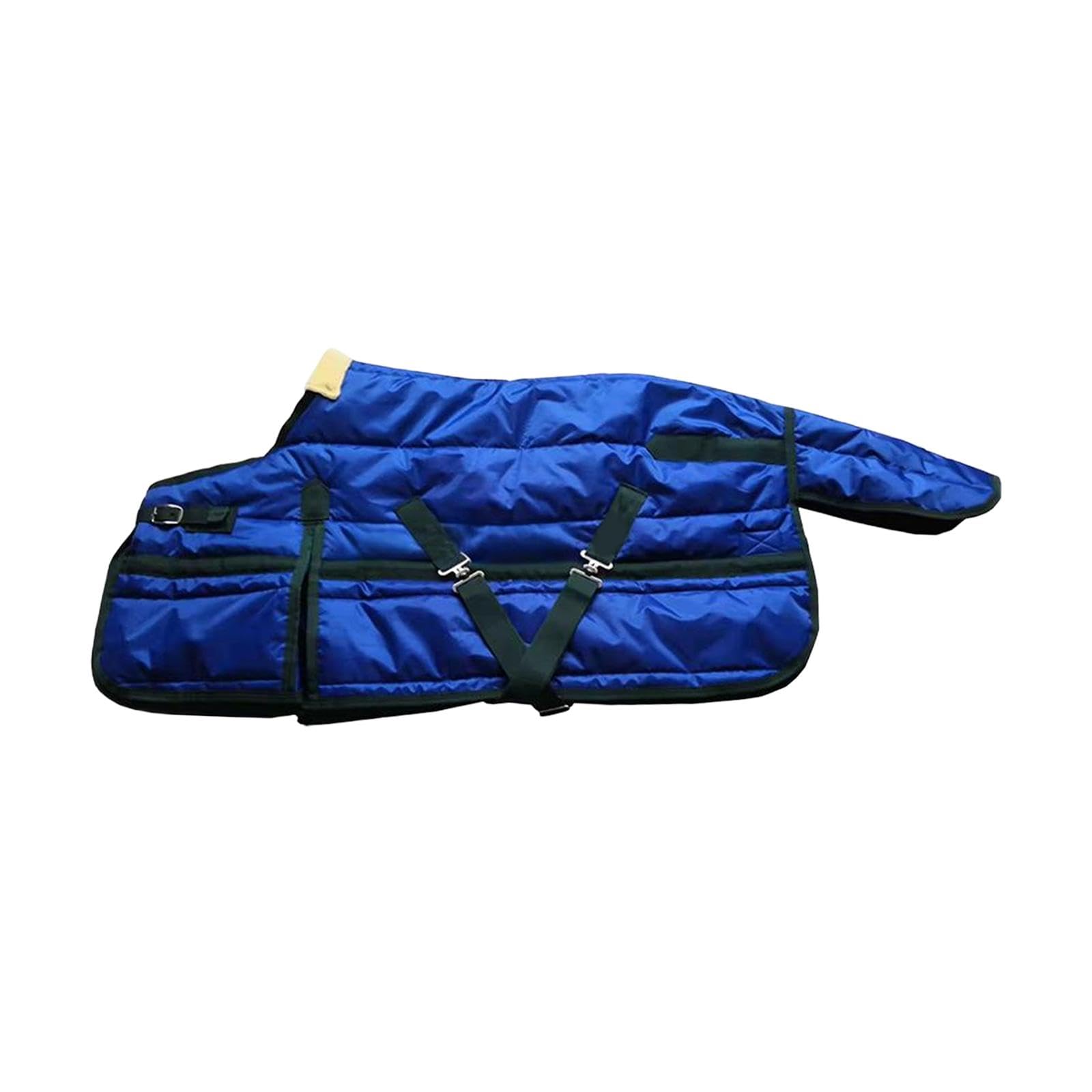Manta para Caballo, Impermeable, Térmica, Protección contra El Frío, Transpirable, Ropa para Caballos