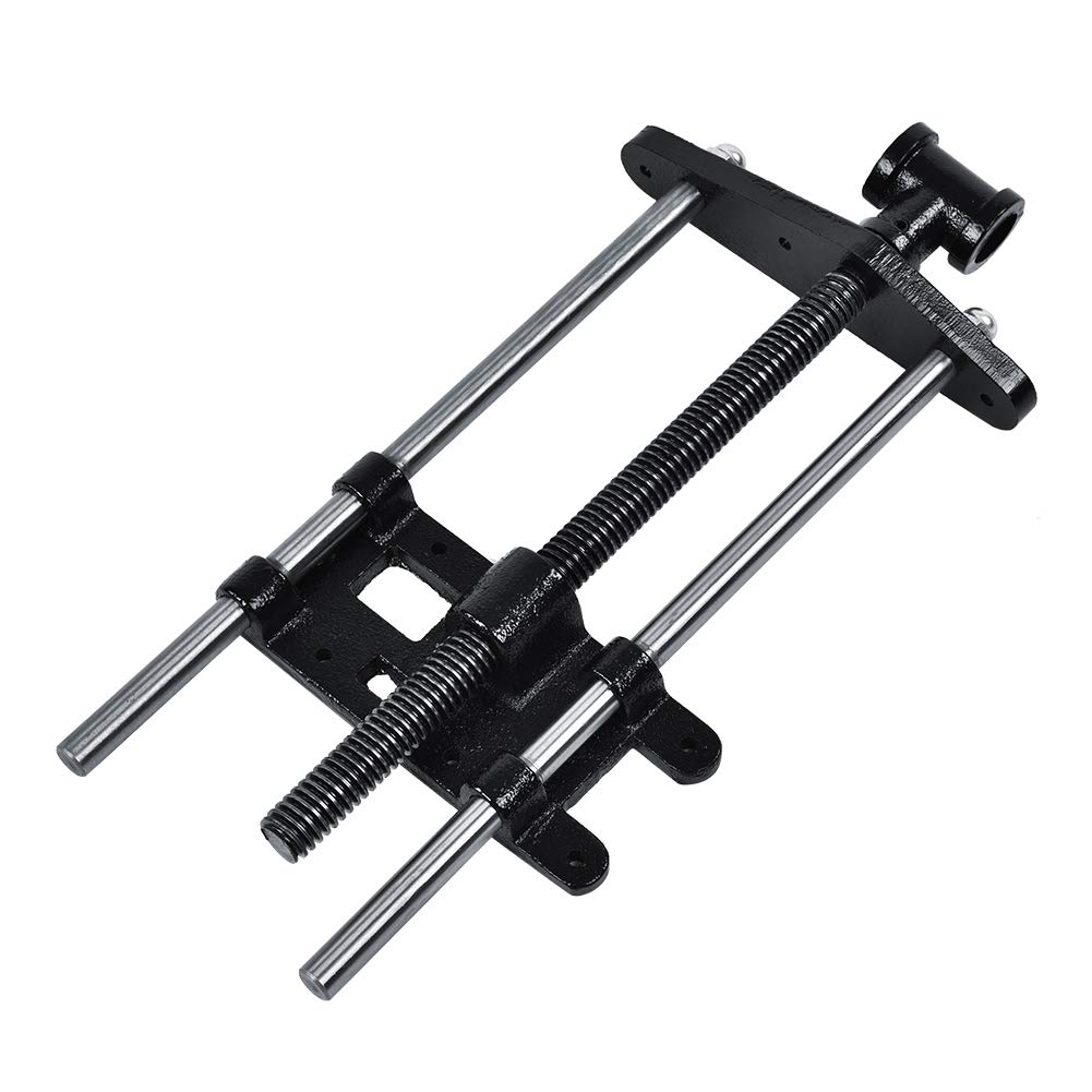 Woodworking Vise, AntiCorrosion 10.5" Metal Vise Table Vise, Heavy