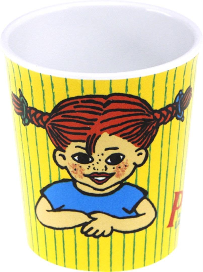 Amazon | Pippi ピッピ 長くつ下のピッピ コップ カップ スウェーデン