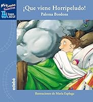 QUE VIENE HORRIPELUDO 8423694054 Book Cover