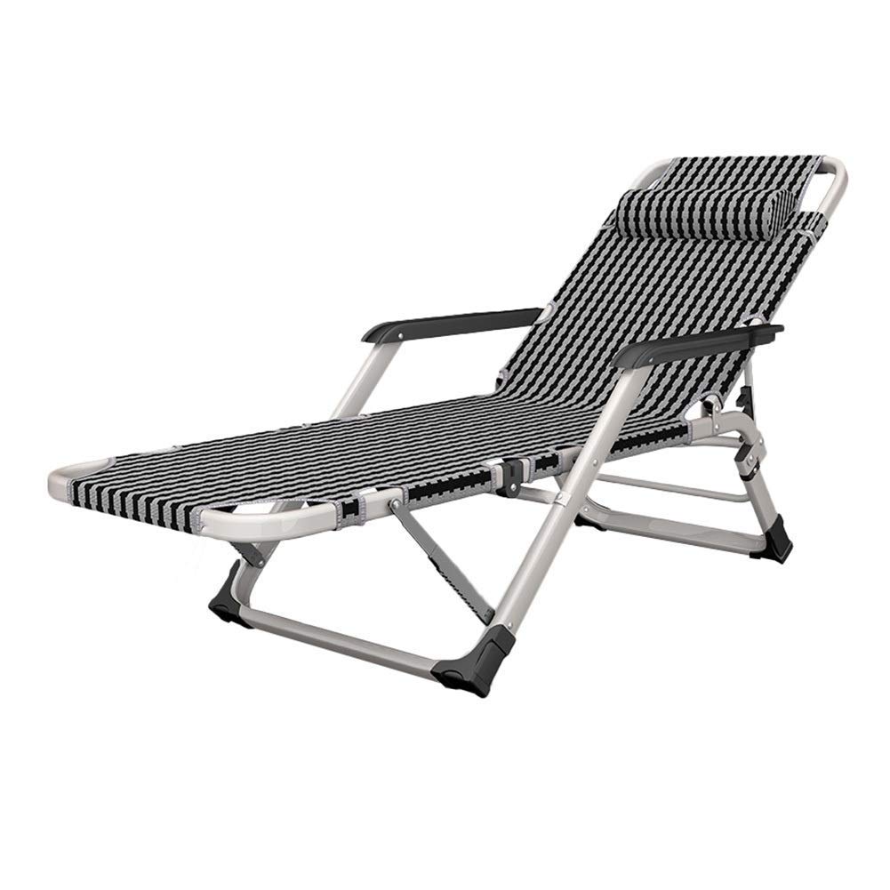 Chaise de camping pliante pour vos weekends nature et après-midis plage