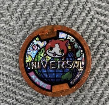 Amazon.co.jp: 妖怪ウォッチ 妖怪メダル メデタイ メダル