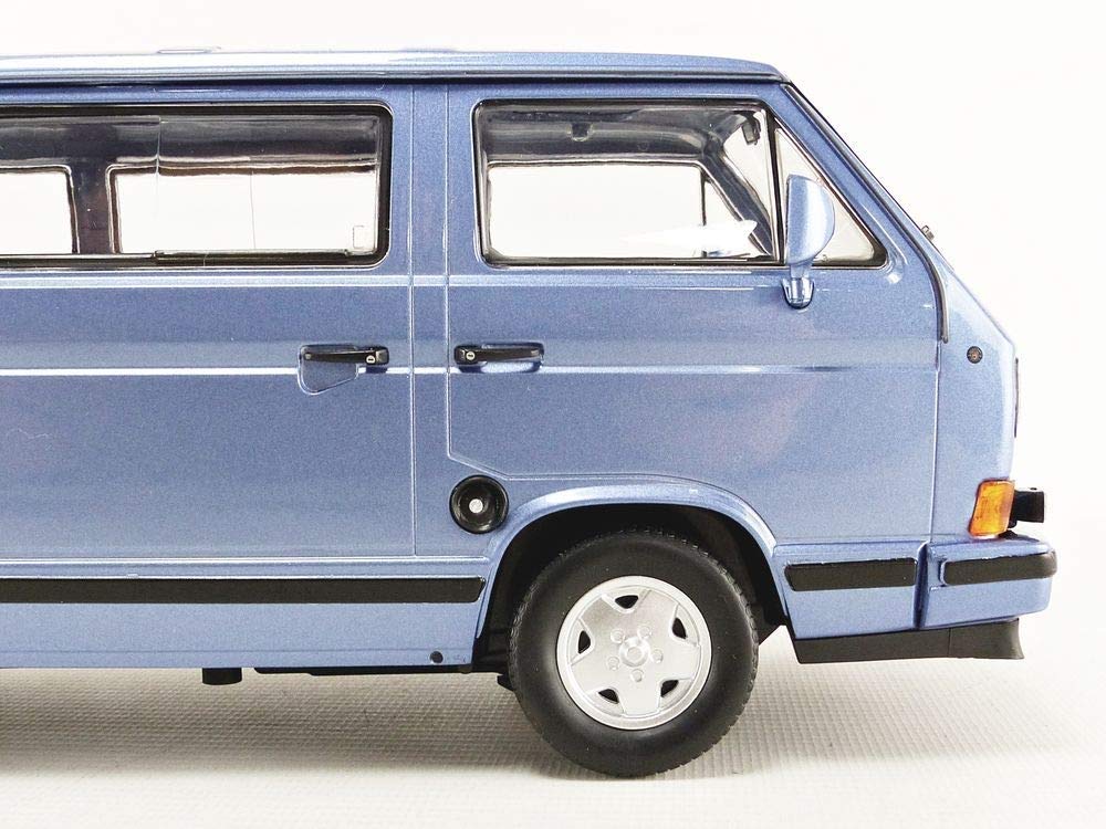 Norev- Volkswagen model samochodu kolekcjonerskiego, 188540, niebieski