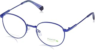 Armação Infantil Polaroid Pld D827 Pjp - 47 Azul