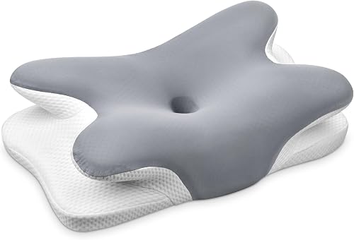 Oreiller Ergonomique Cervical Ehomfory