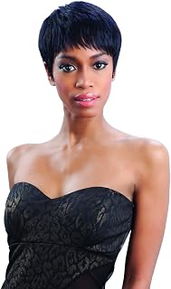 HAILEY (1B OFF BLACK) - Freetress Equal Synthetic Wig Short Straight