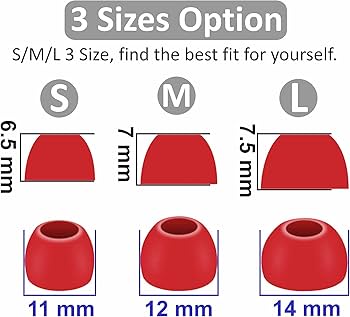 Amazon | A-Pcas イヤーピース Beats studio budsイヤホン用