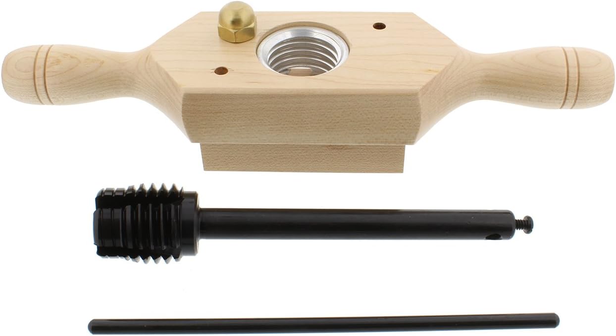 Wood Threading Kit 1-1/4" X TPI Tap Die Set | atelier-yuwa.ciao.jp
