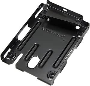 SABRENT 2.5" Hard Disk Drive Mounting Kit Bracket for PS3 Super Slim CECH 400x Series (BK-HDPS)