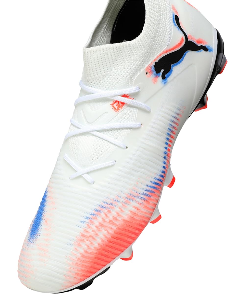 PUMA Chaussures de Football Future 8 Match FG/AG Unisexe