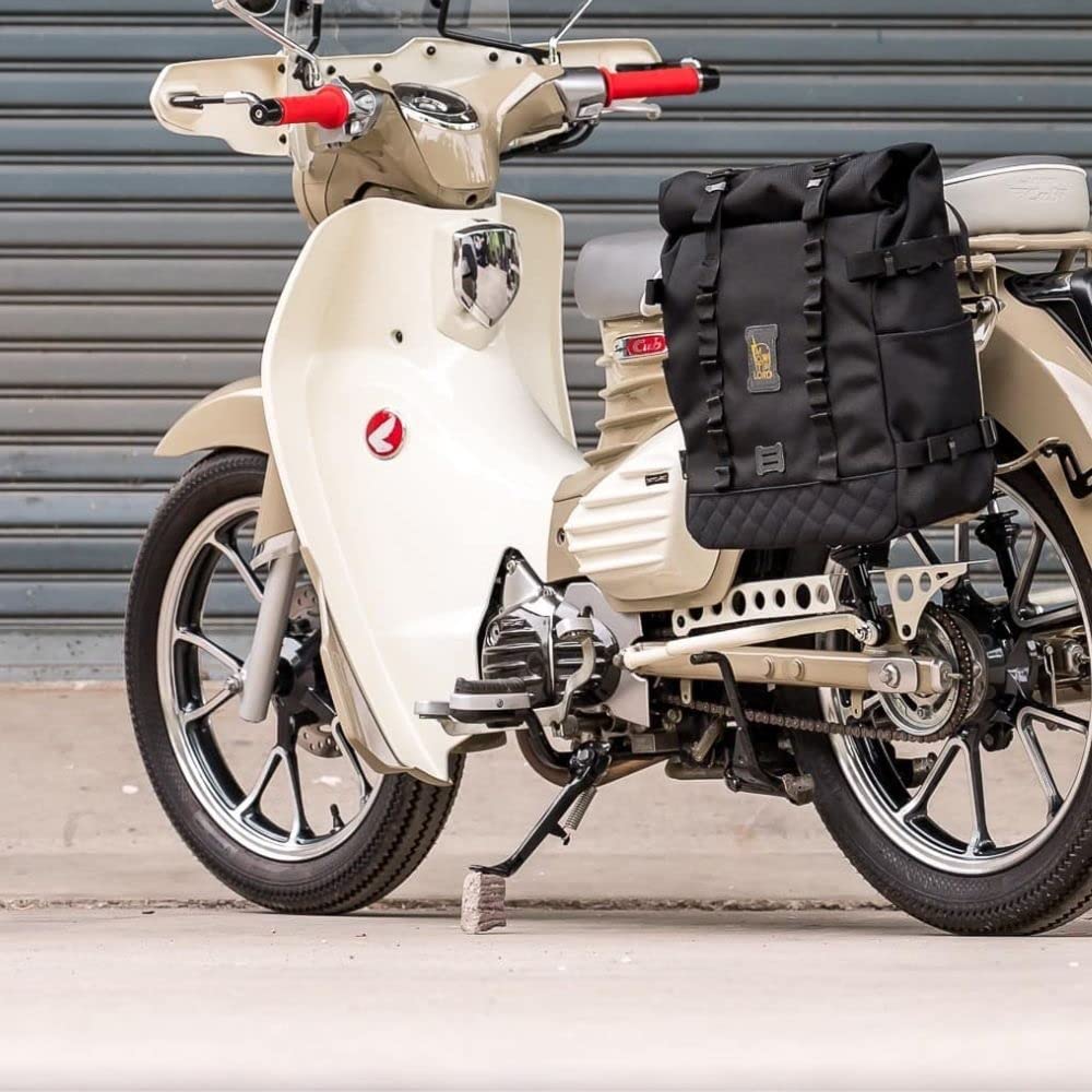 Amazon | MotolordD ホンダ スーパーカブ C125用 エンジンカバーセット