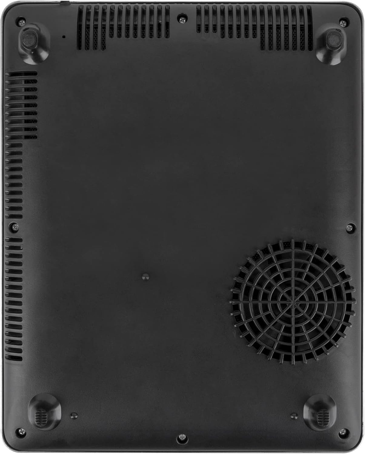 Bottom view of Brunner 7202834N Induction Plate