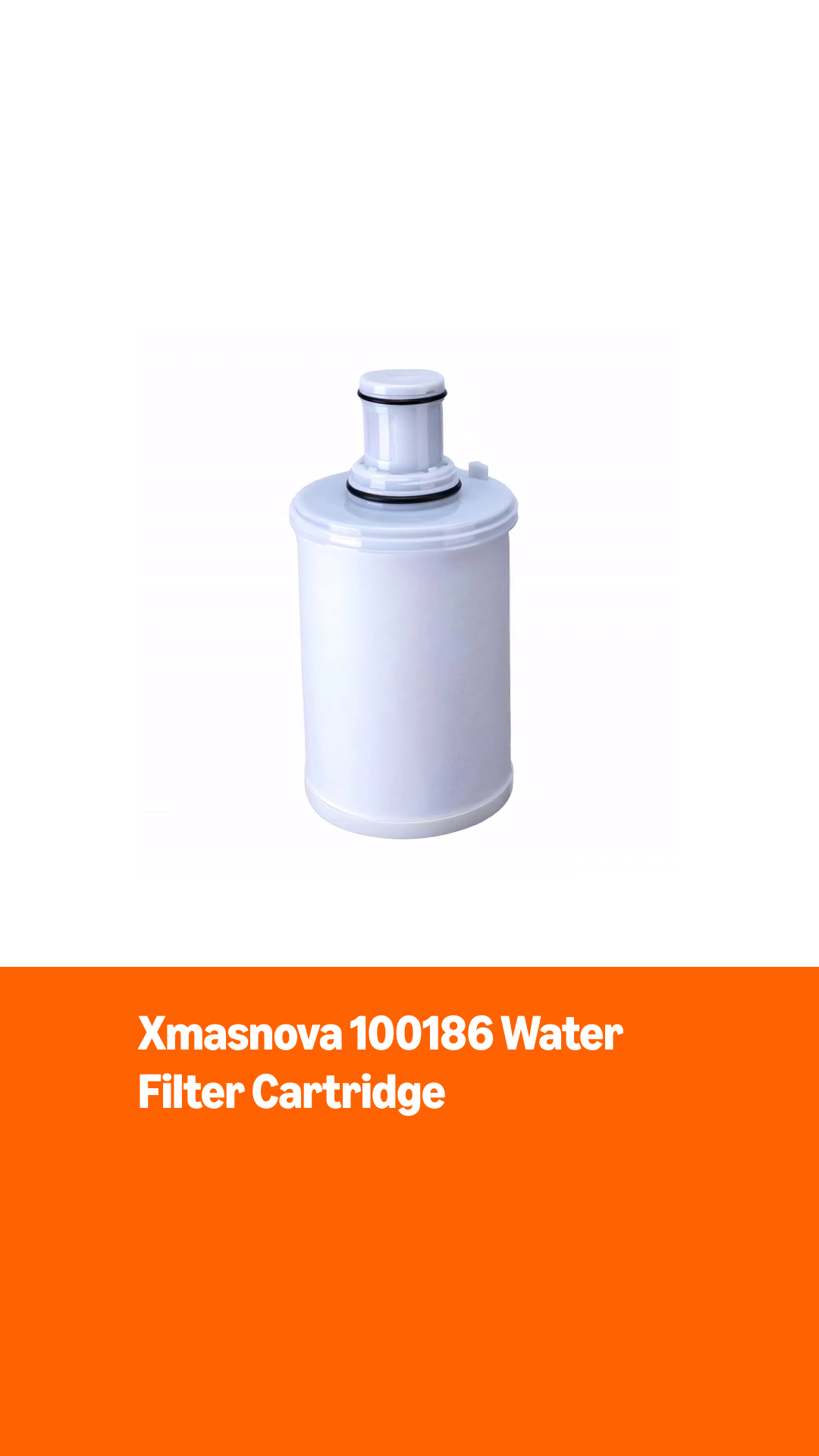 Amazon.com: 100186 Replacement Filter Cartridge Compatible with