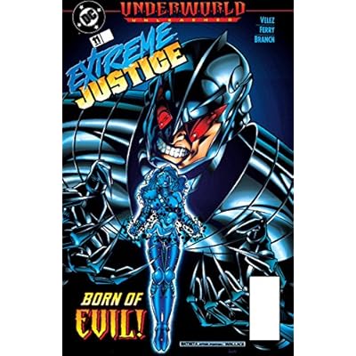Extreme Justice (1995-1996) #11