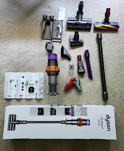 Dyson Gen5 Detect vacuum