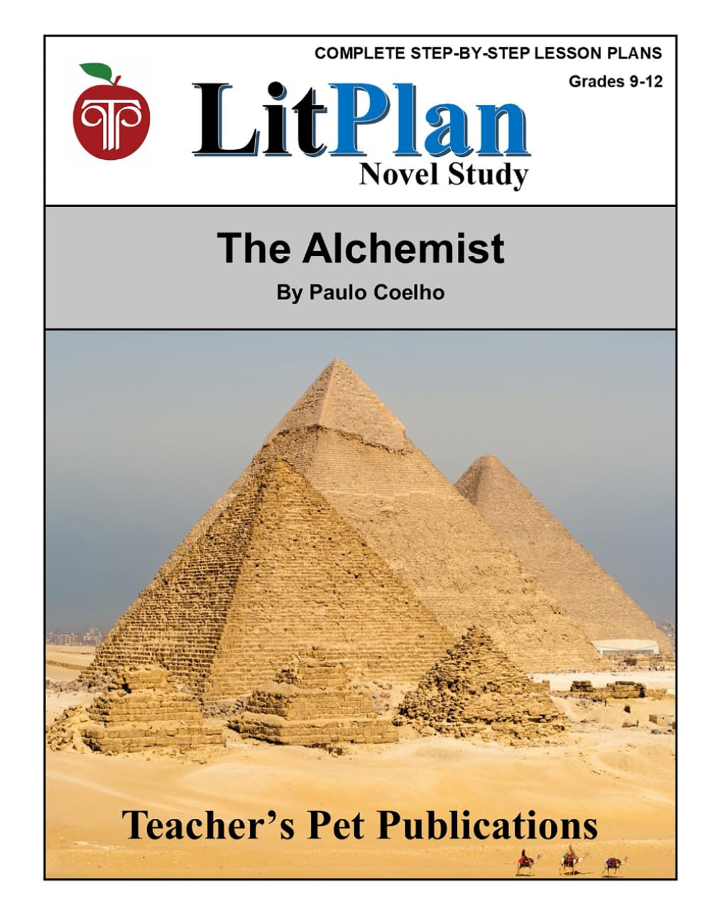 The Alchemist LitPlan Novel Study Unit (LitPlan Novel Study Units)