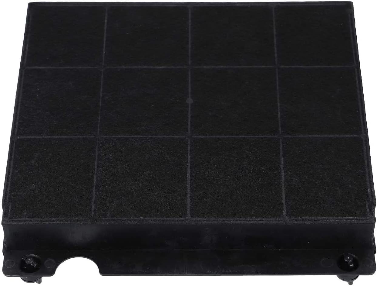 / Activated carbon filter / Compatible with AEG - Elica - Elektrolux - Bauknecht - Whirlpool / Type 15 F00333/S MOD15 9029793818 484000008575 E3CFE15 AMC027 C00308162 49008421 for kitchen hoods