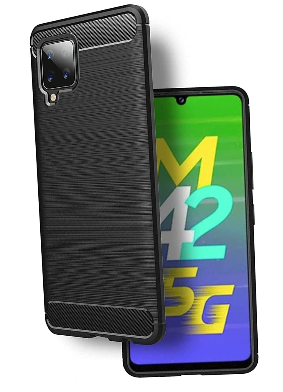 See full amazon price history chart for JGD PRODUCTS for Samsung Galaxy M42 5G (2021), Samsung Galaxy A42 (2021) Carbon Fiber Hybrid Armor Shock Proof TPU Back Case Cover JGD PRODUCTS for Samsung Galaxy M42 5G (2021), Samsung Galaxy A42 (2021) Carbon Fiber Hybrid Armor Shock Proof TPU Back Case Cover (B096CPDTDP) Amazon Price History, Amazon Price Tracker