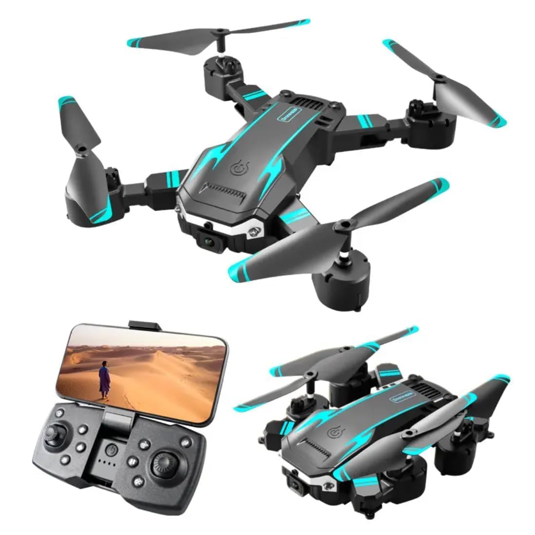 See full amazon price history chart for K2D2-High-Defintion-Camera-Drone-with-1080P-HD-FPV-Camera-With-Dual-Camera-Height-Keeping-Headless-Mode-Three-Lever-Flight-Speed-Switching-multicolor (J1) K2D2-High-Defintion-Camera-Drone-with-1080P-HD-FPV-Camera-With-Dual-Camera-Height-Keeping-Headless-Mode-Three-Lever-Flight-Speed-Switching-multicolor (J1) (B0D7LY8DBL) Amazon Price History, Amazon Price Tracker
