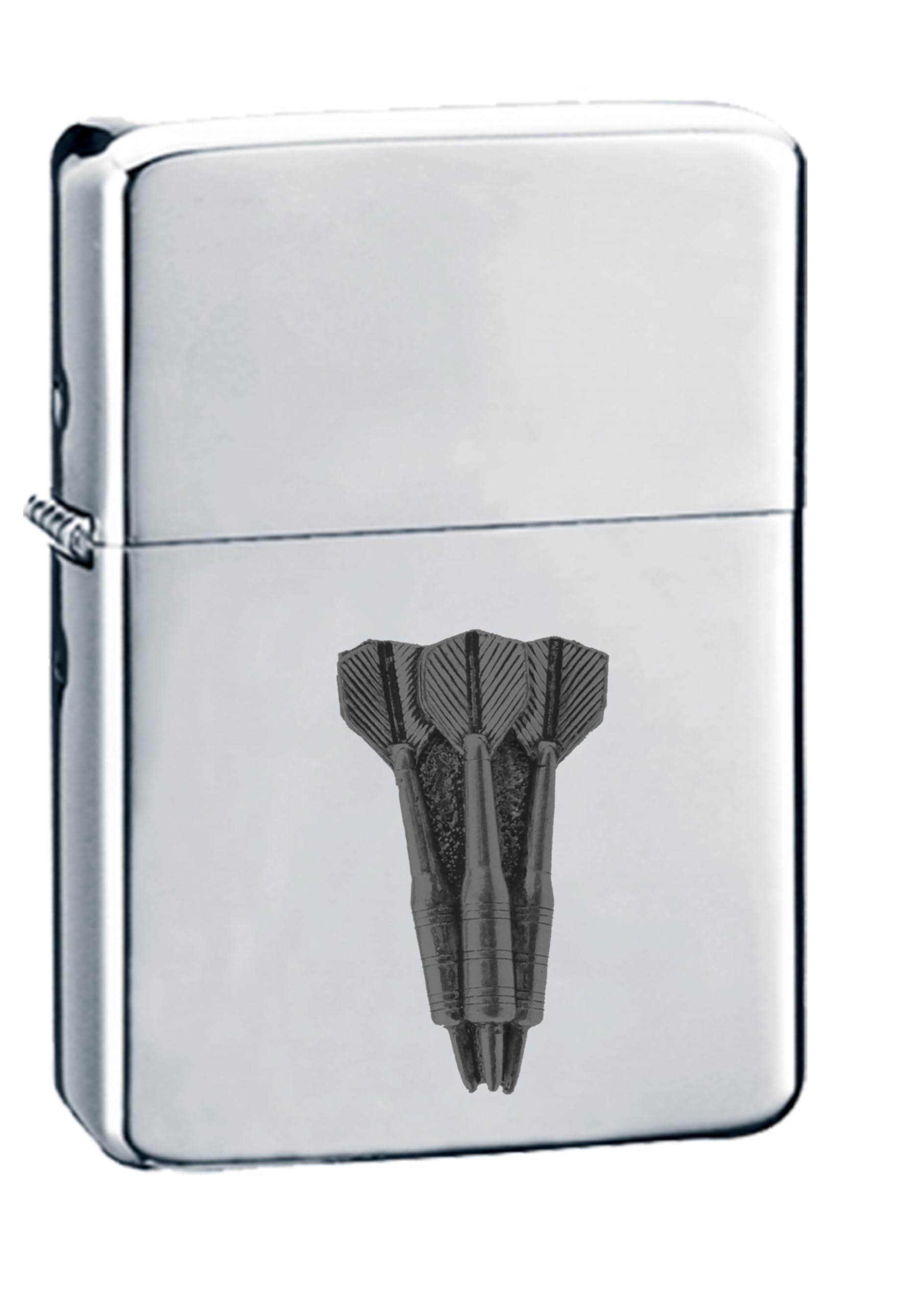 Briquet S13 rechargeable essence : fini les pannes face au vent