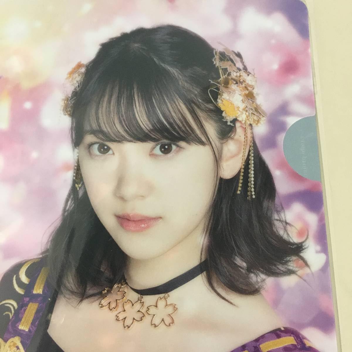 Amazon.co.jp: 乙女神楽 ザンビへの鎮魂歌 レクイエム クリアファイル