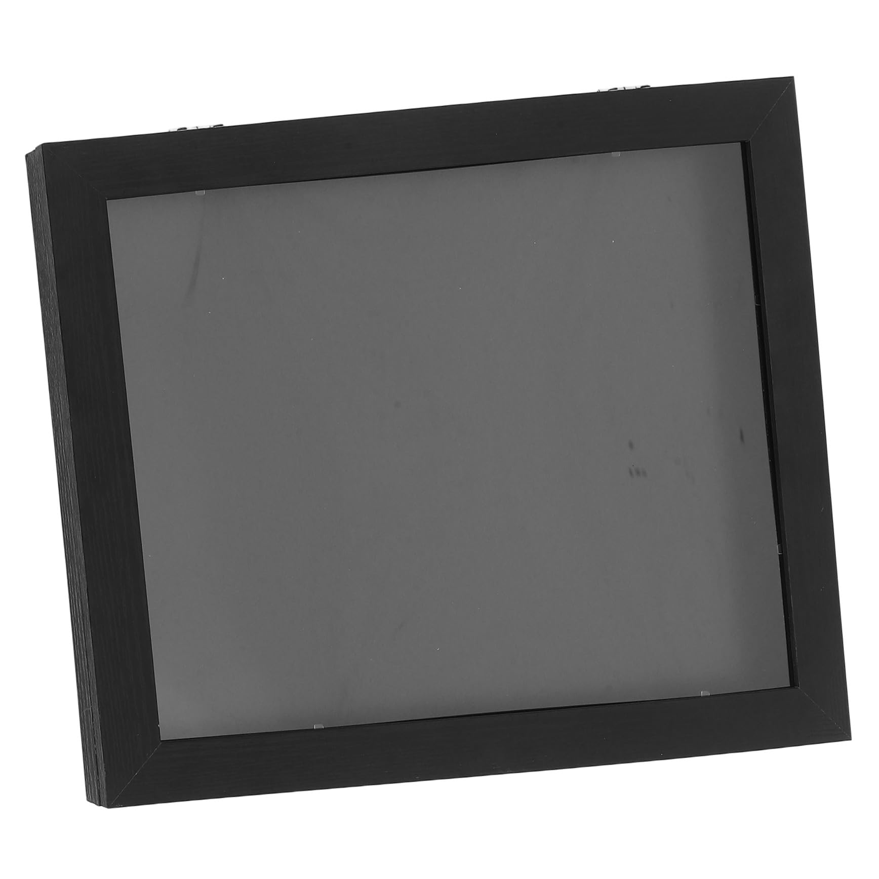 Genérico Marco De Camiseta De Fútbol, ​​caja De Memoria De Exhibición De Marco De Imagen De Caja Profunda 3D De Madera Extra Profunda, Duradera Y Práctica For Exhibir Camisetas