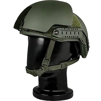 新品 実物NIJ IIIA防弾ヘルメット Fast SFタイプ ODフルセット 新品 実物NIJ IIIA防弾ヘルメット Fast SFタイプ ODフルセット