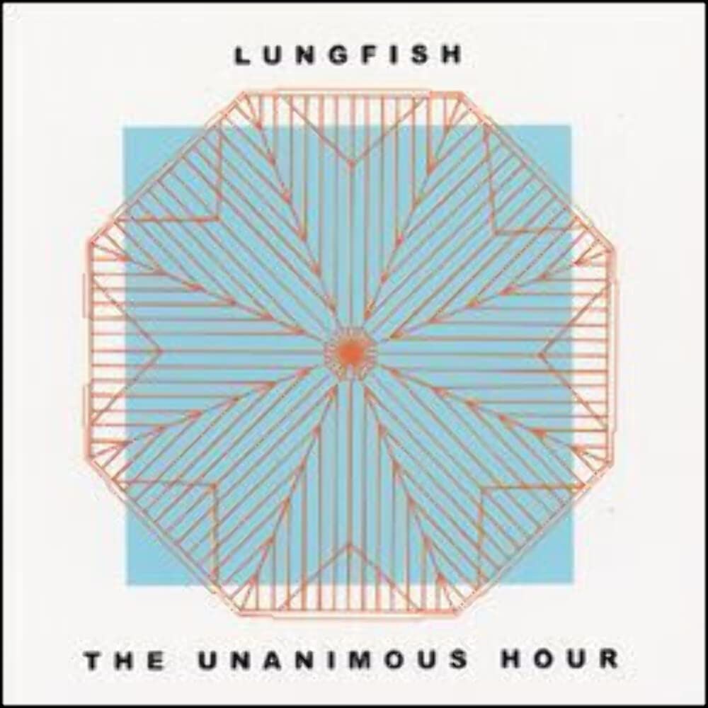 Lungfish Unanimous Hour LP Vinyl DIS117 NEW