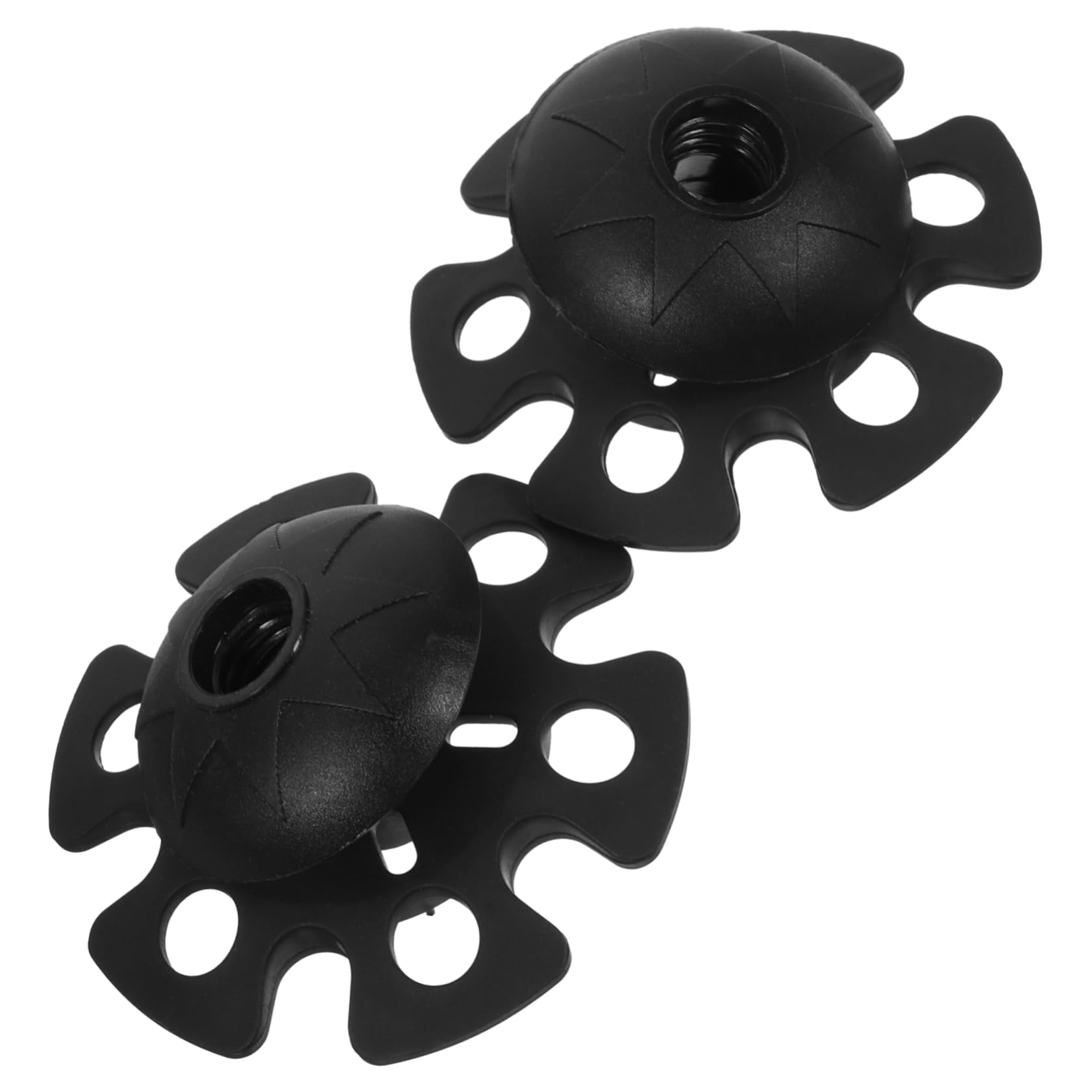 BESPORTBLE 4pièces Embouts pour Bâtons De Randonnée Accessoires De Trekking Antidérapants pour Et Randonnée Montagne