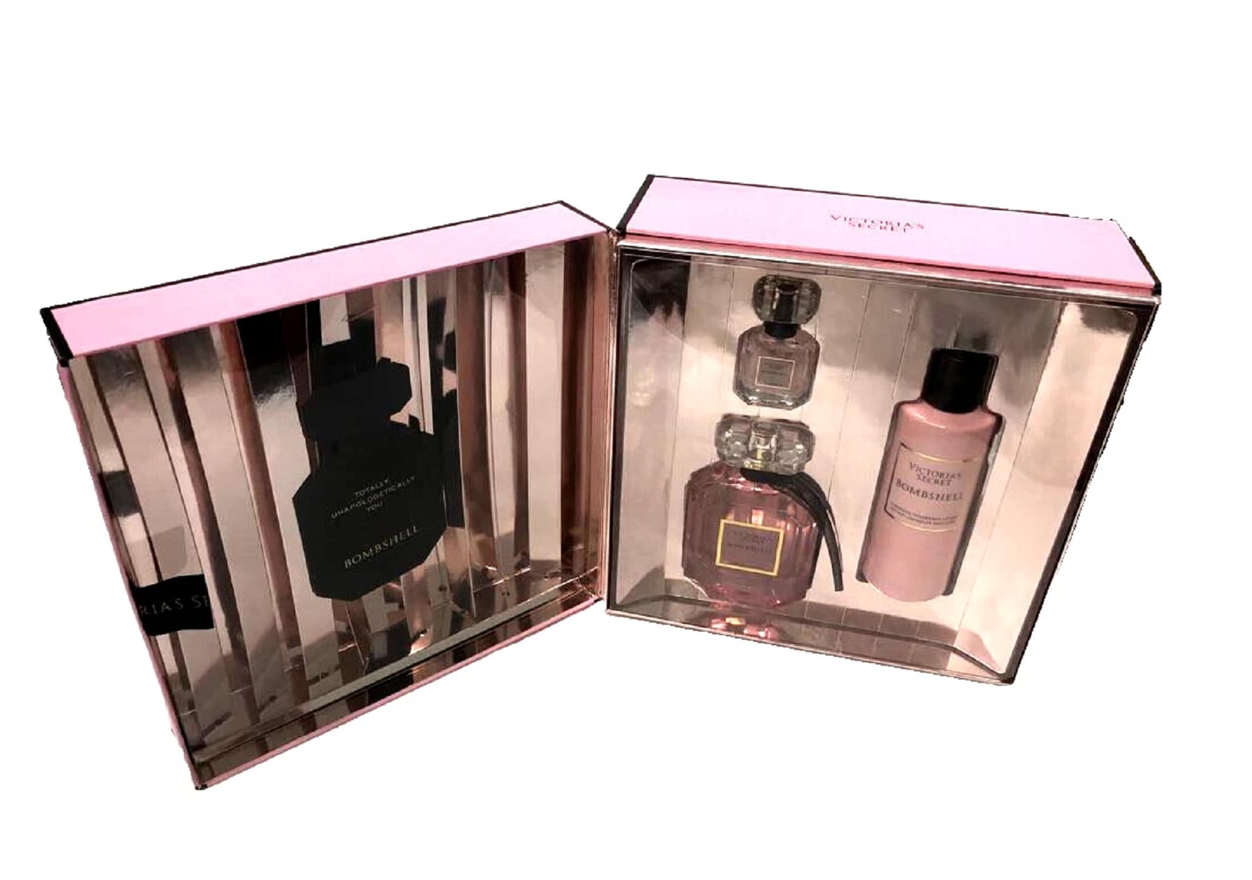 オ*カ様 G RAP!!BOMBSHELL/SIGNATURE SERIES Victoria Secret Ladies Bombshell EDP Spray 3.4 oz Fragrances