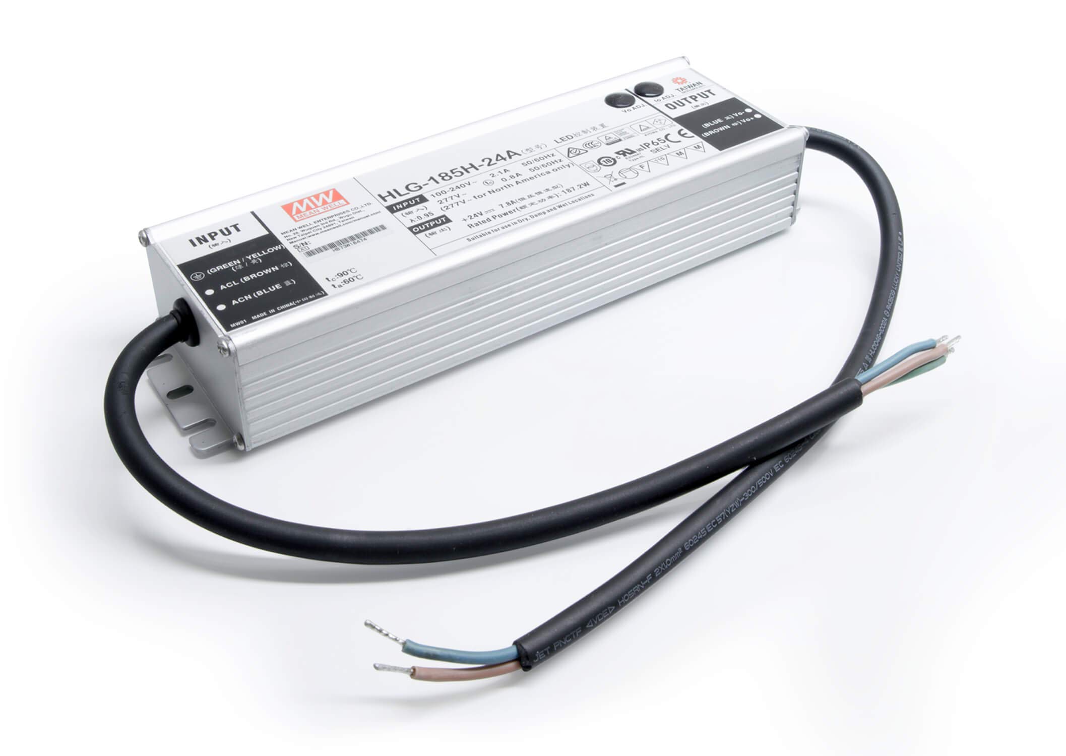 LED Universum - Tira de luces LED (RGBW, 8 m, con cable de instalación y mando a distancia, 24 V, IP65, RGBWW, chip led todo en uno, 60 LED/m)
