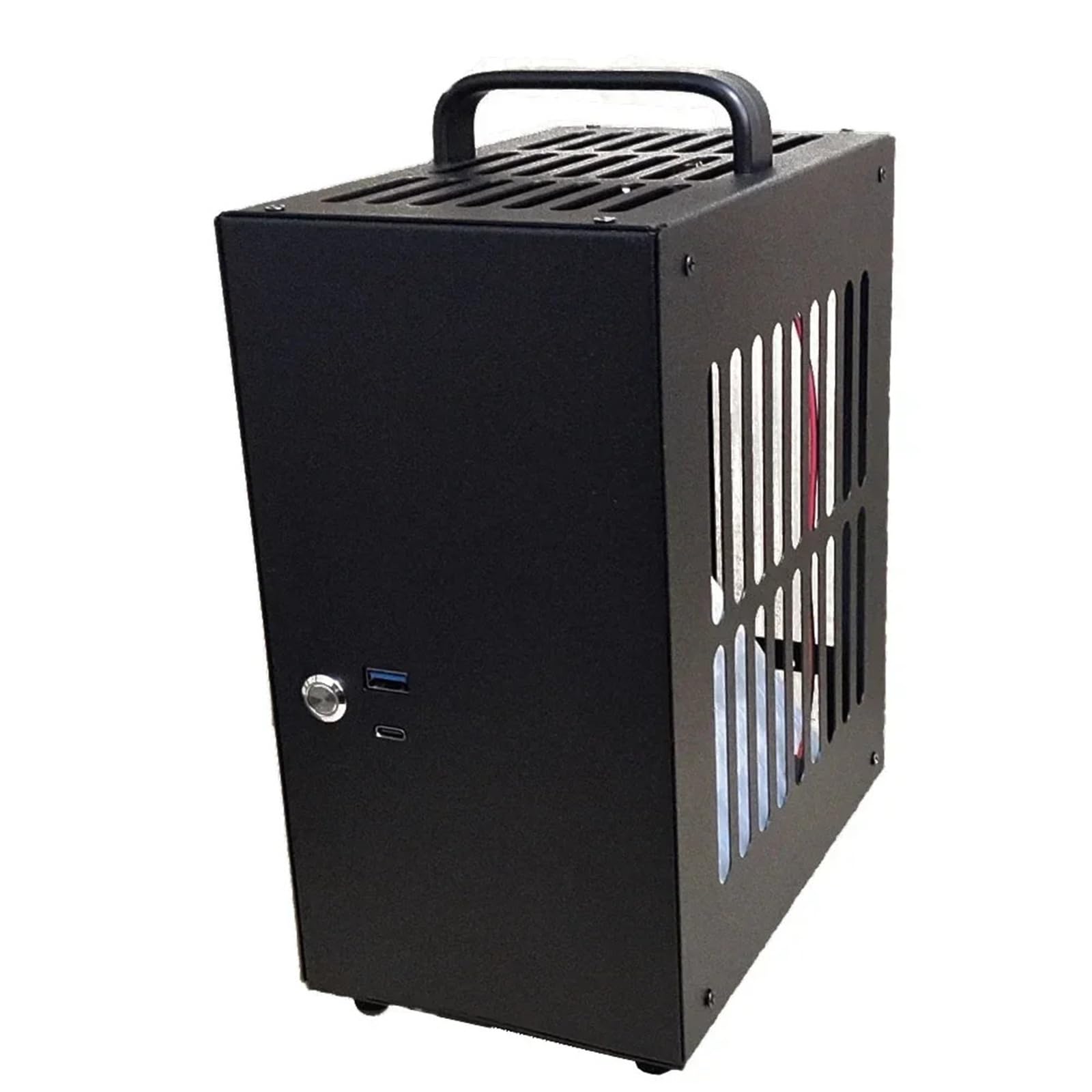 Amazon.com: EWAIDI D19 4.7L A4 Chassis HTPC Mini ITX Game Computer