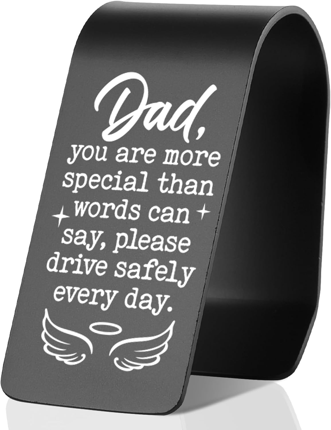 Drive Safe Gift Car Visor Accessories-LZYJ18