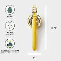 Vista 2 de Exprimidor de cítricos Chef'n FreshForce, Lemon