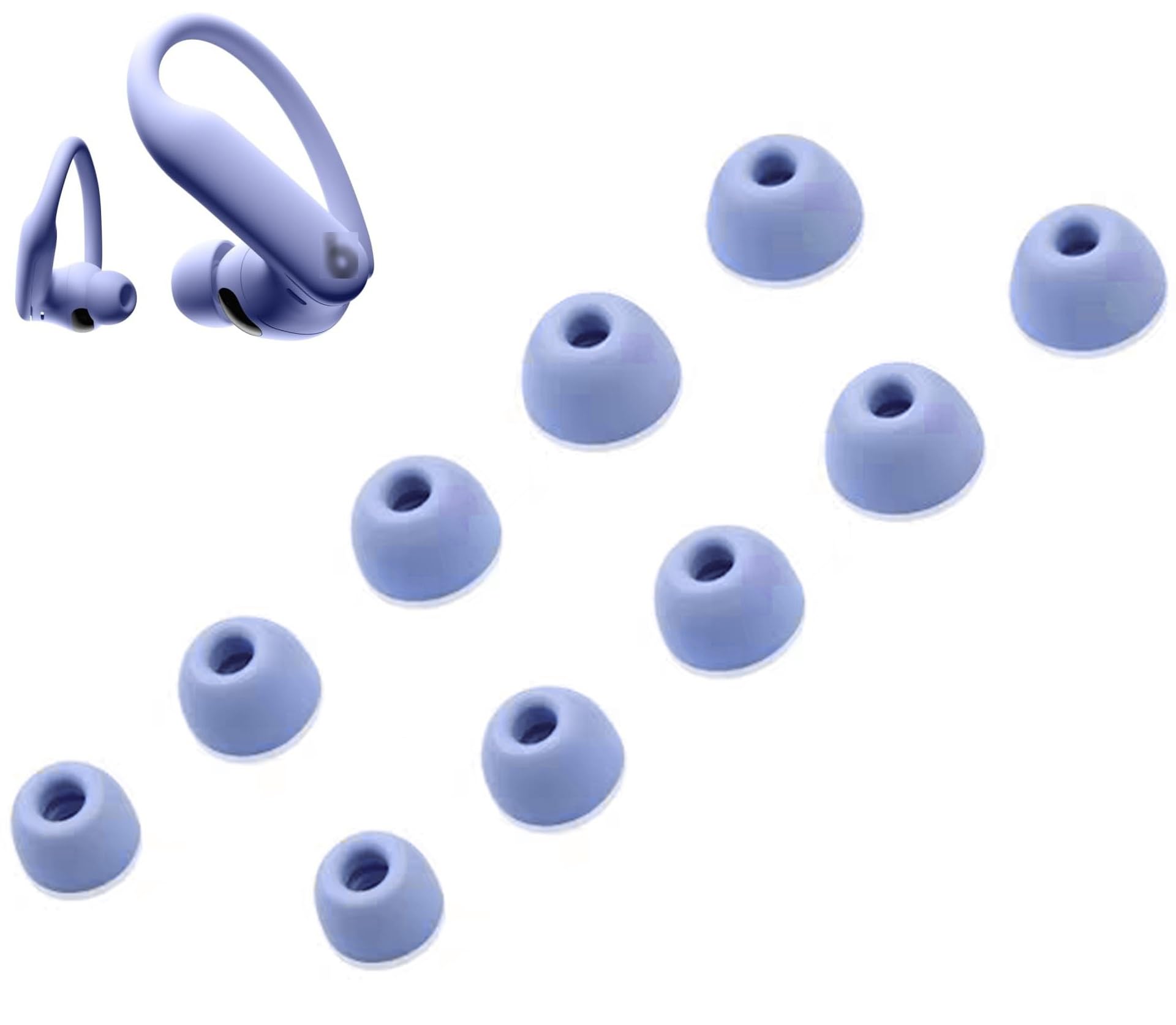 Amazon | A-Pcas イヤーピース Beats-Powerbeats Pro 2 用 イヤー