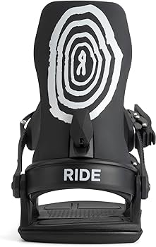 Amazon | Ride C-6 メンズ スノーボード ビンディング スクリブル M (6 Amazon | Ride C-6 メンズ スノーボード ビンディング スクリブル M (6