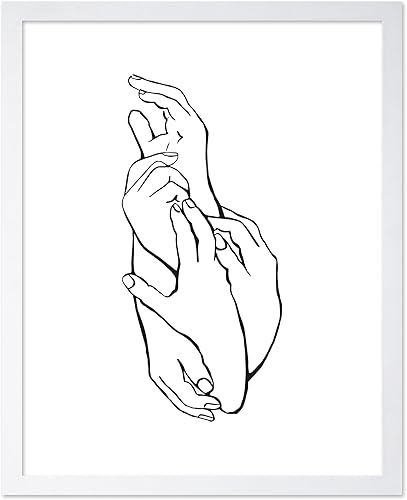 Miniatura 80 de Monem Art - Póster de formas aleatorias, impresión geométrica retro, arte abstracto, arte moderno de mediados de siglo, arte en blanco y negro, arte