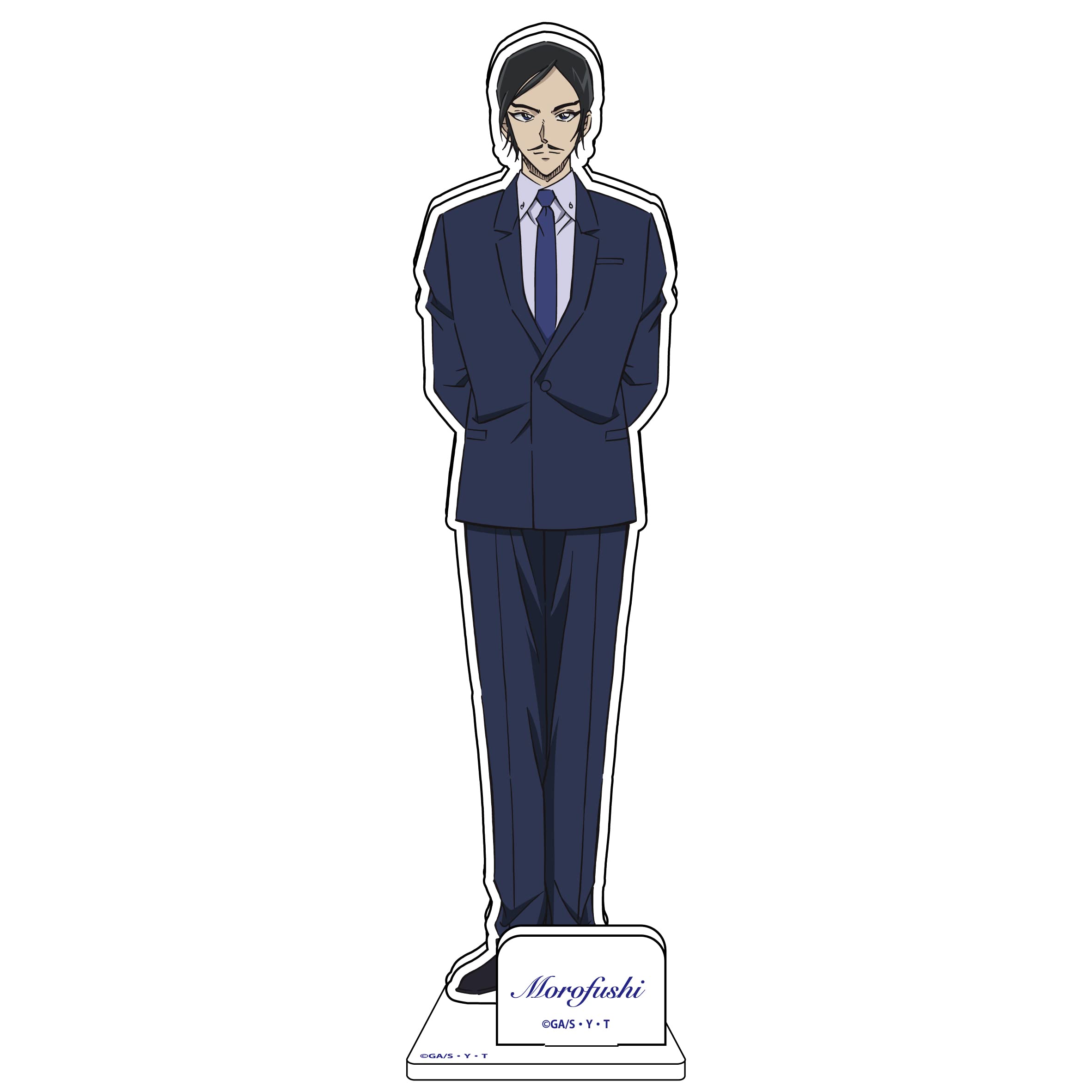 Amazon ゼロジーアクト 名探偵コナン アクリルスタンドvol 24 諸伏高明 約w90 H210mm アクリル製 アニメ 萌えグッズ 通販