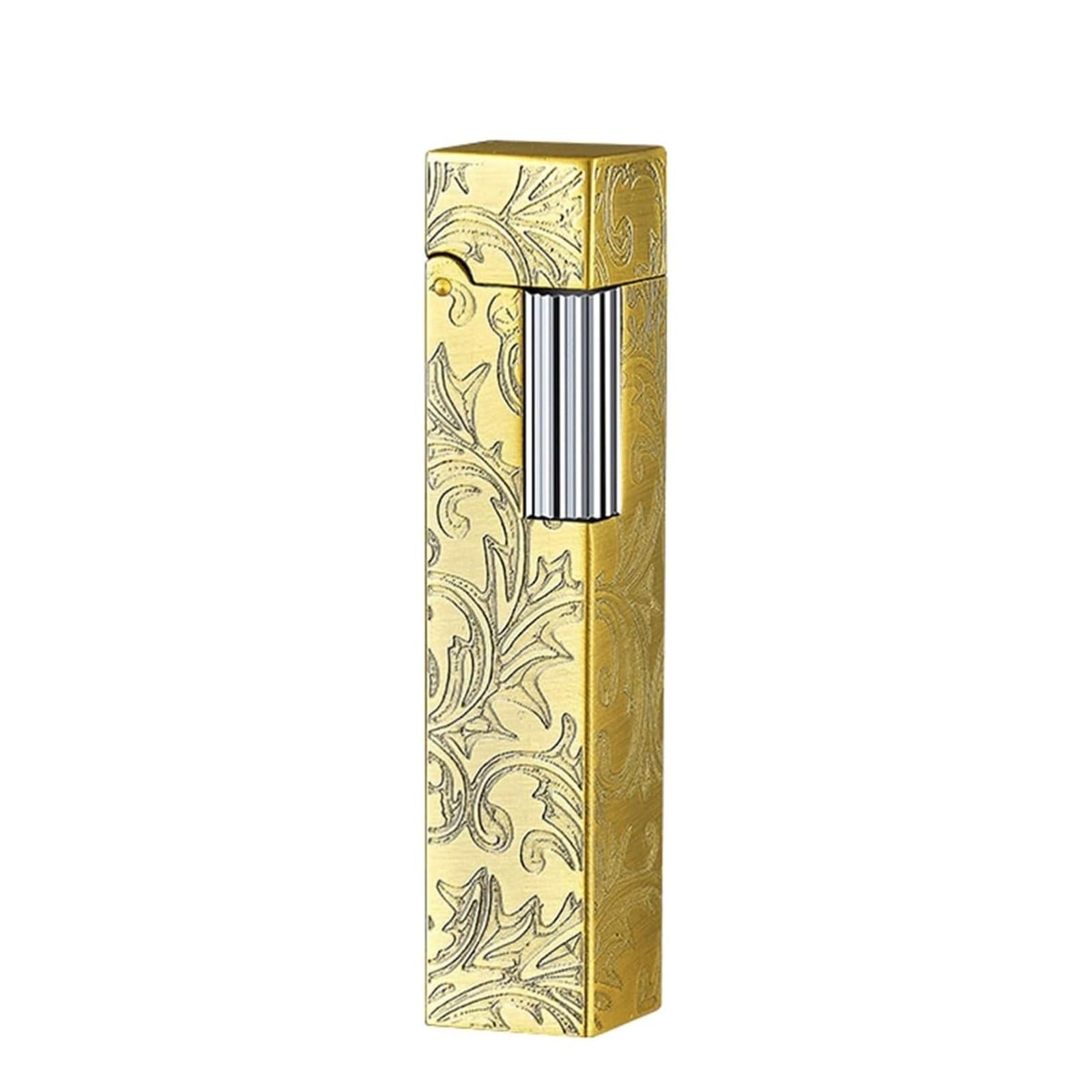 Briquet rétro au kérosène pour vos soirées et moments de détente au salon