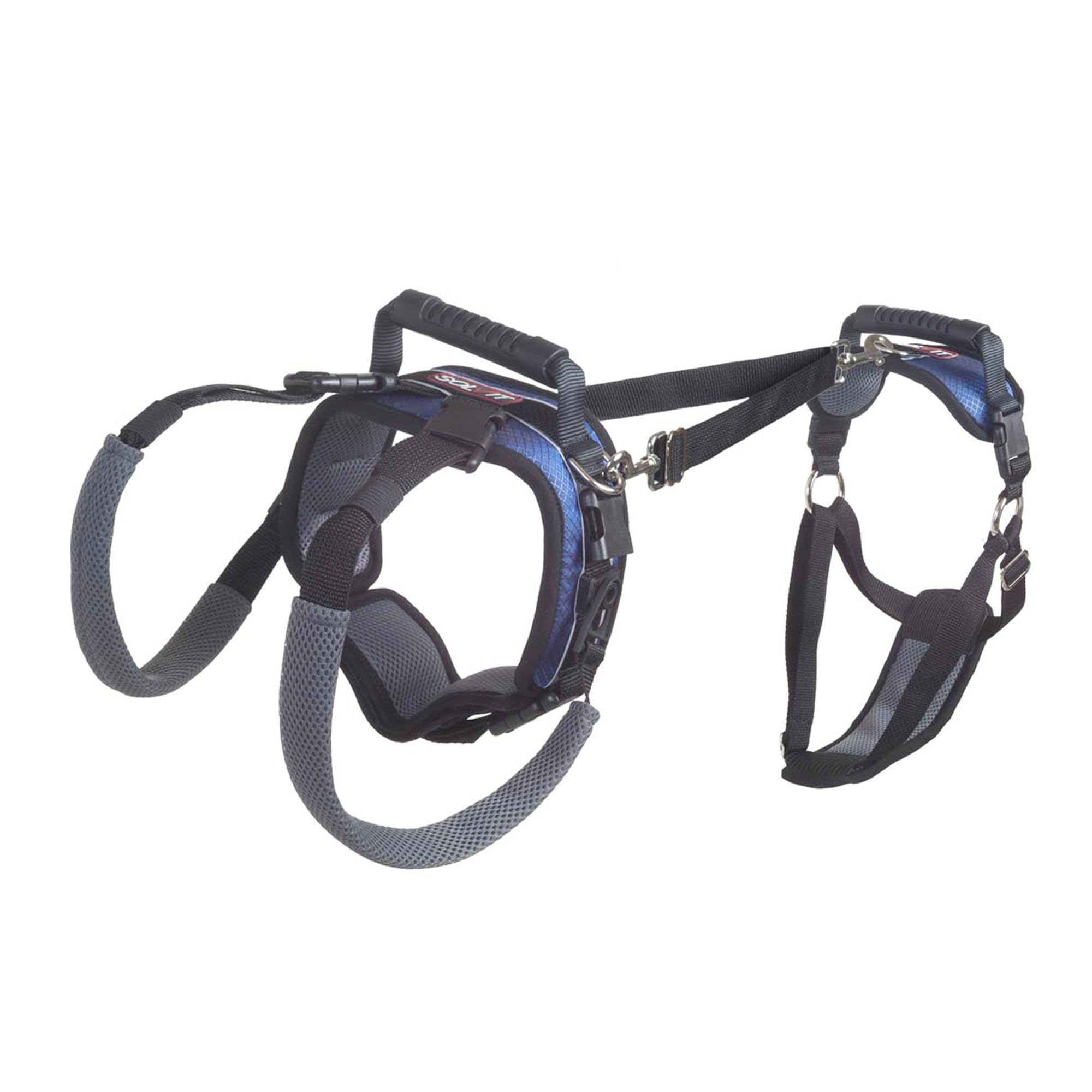 PetSafe CareLift Dog Lift Harness, Full Body, Large Large Full Body Support Harness