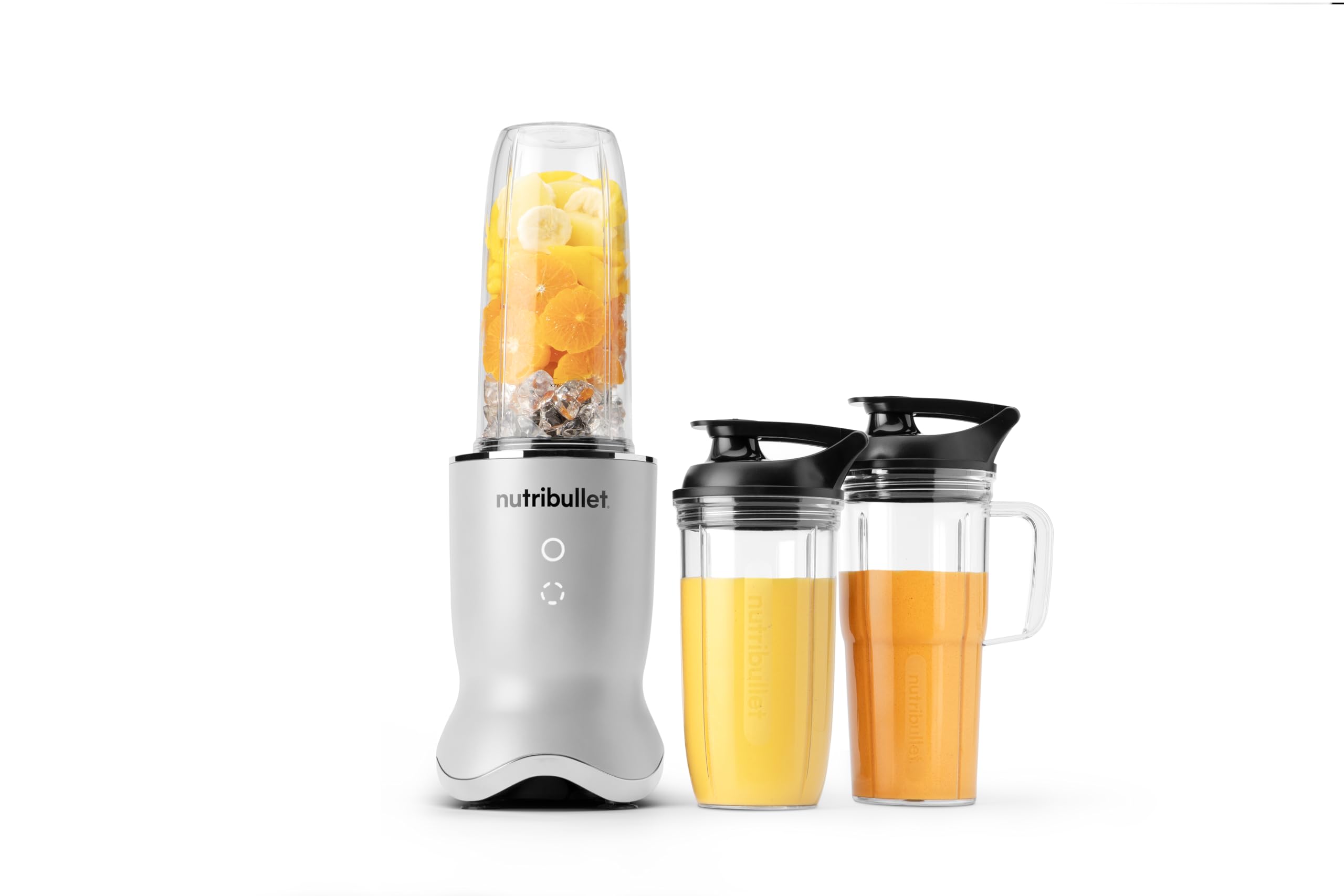 NUTRIBULLET PRO 高性能ブレンダー マットホワイト NB-201 楽天市場】ニュートリブレット プロ NB-201 NutriBullet